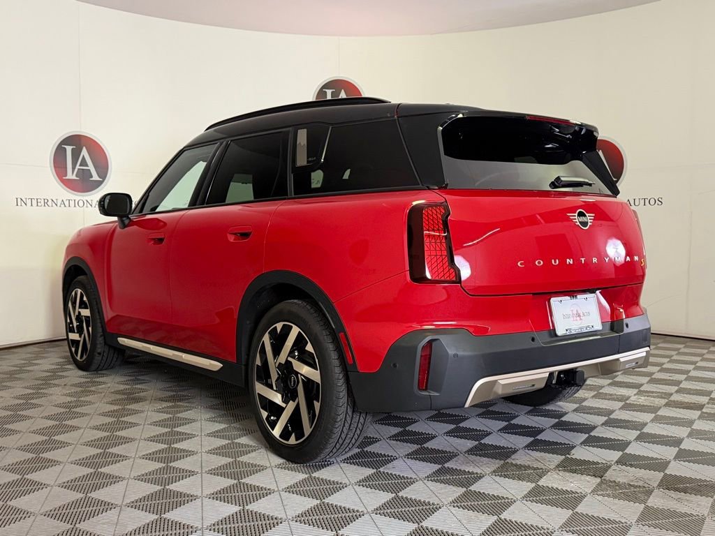 Used 2025 MINI Cooper Countryman SE w/ Comfort Package Max image 6