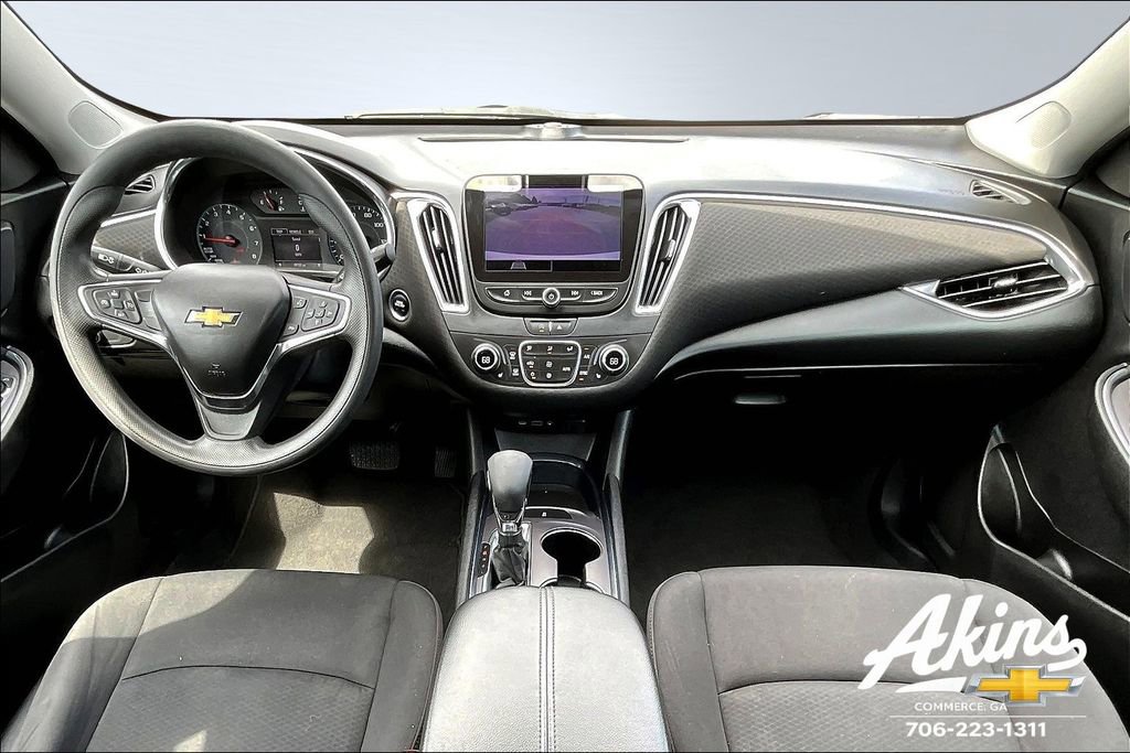 Certified 2021 Chevrolet Malibu LT image 7