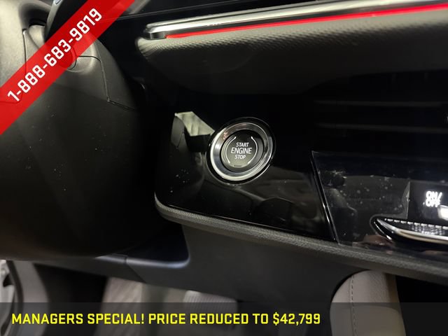 Used 2026 Buick Envision Preferred AWD/4WD image 24