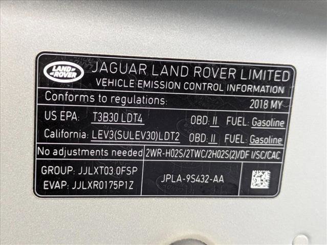 Used 2018 Land Rover Range Rover HSE image 26