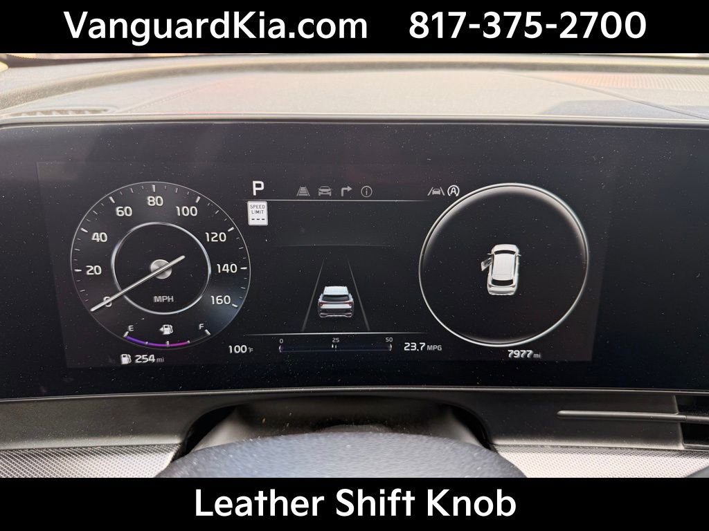 Certified 2025 Kia Sportage SX FWD image 20