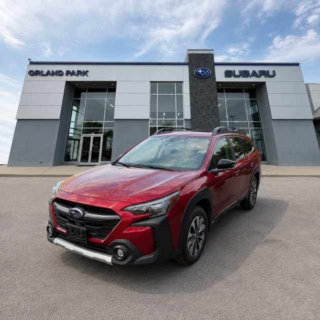 Certified 2024 Subaru Outback Limited XT AWD/4WD image 1