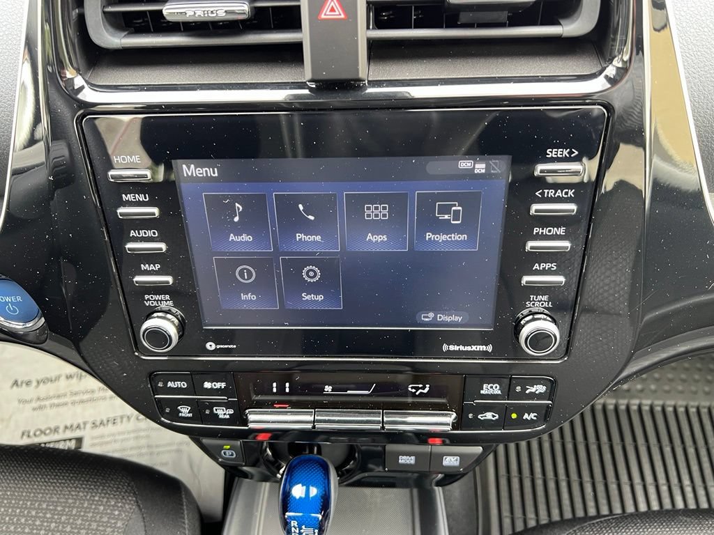 Certified 2022 Toyota Prius LE FWD image 26
