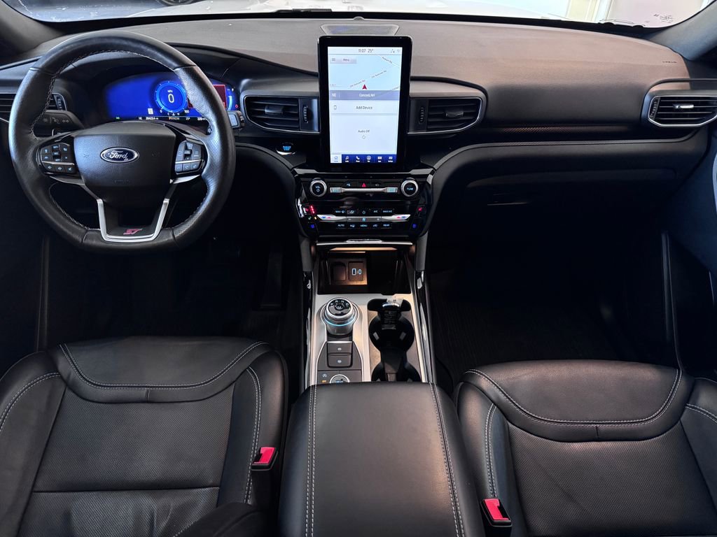 Used 2023 Ford Explorer ST w/ Equipment Group 401A image 12