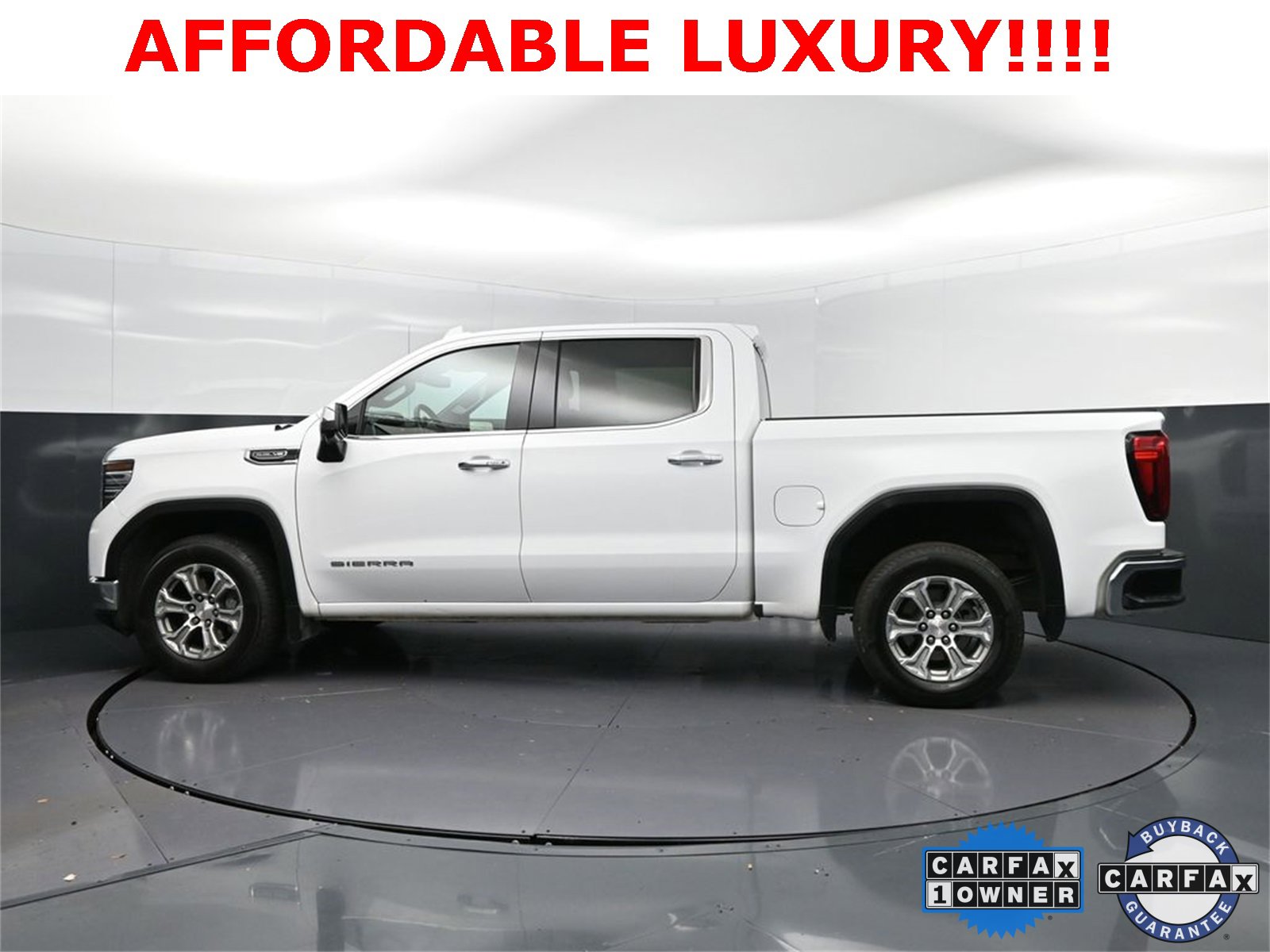 Used 2025 GMC Sierra 1500 SLT image 4