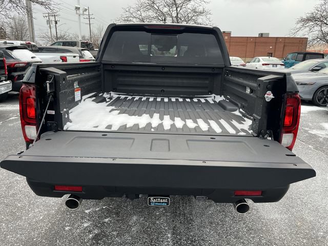 New 2026 Honda Ridgeline Black Edition image 22