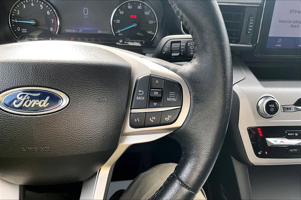 Certified 2023 Ford Explorer XLT w/ Equipment Group 202A image 16