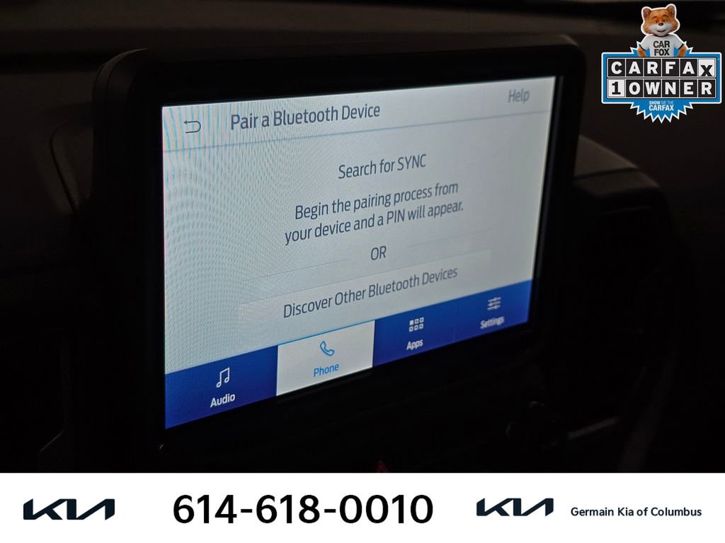 Used 2022 Ford Bronco Sport Big Bend w/ Convenience Package AWD/4WD image 28