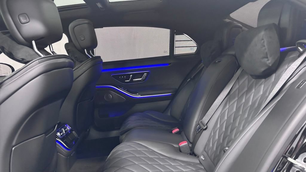 Certified 2023 Mercedes-Benz S 580 4MATIC Sedan image 22