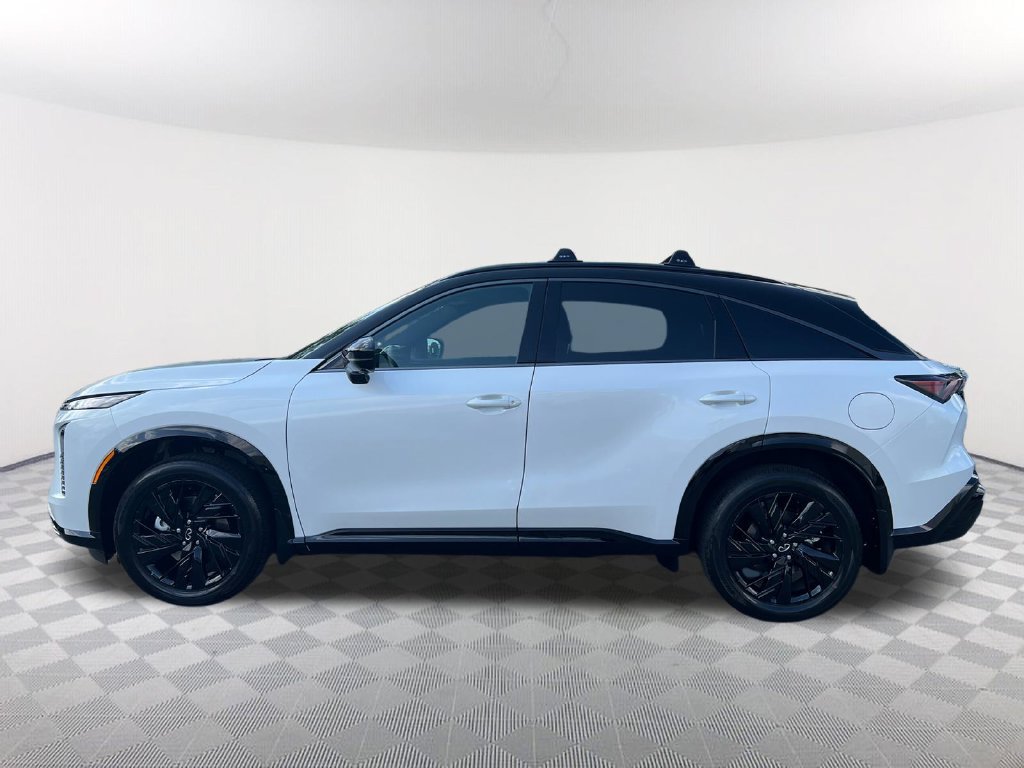 New 2027 INFINITI QX65 Autograph w/ Cargo Package AWD/4WD image 8