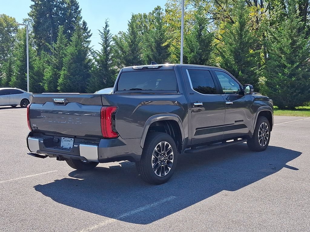 New 2026 Toyota Tundra Limited AWD/4WD image 6