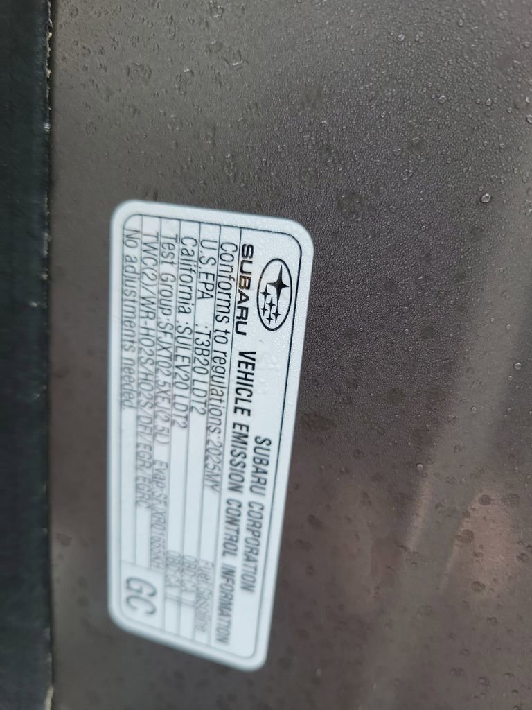 Used 2025 Subaru Forester Touring image 25
