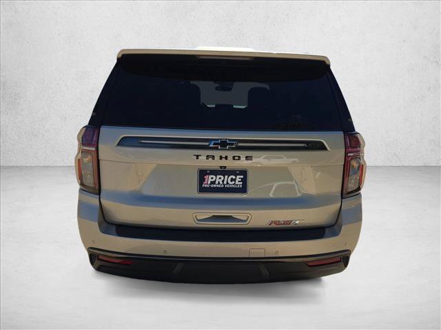 Used 2021 Chevrolet Tahoe RST w/ Luxury Package RWD image 7