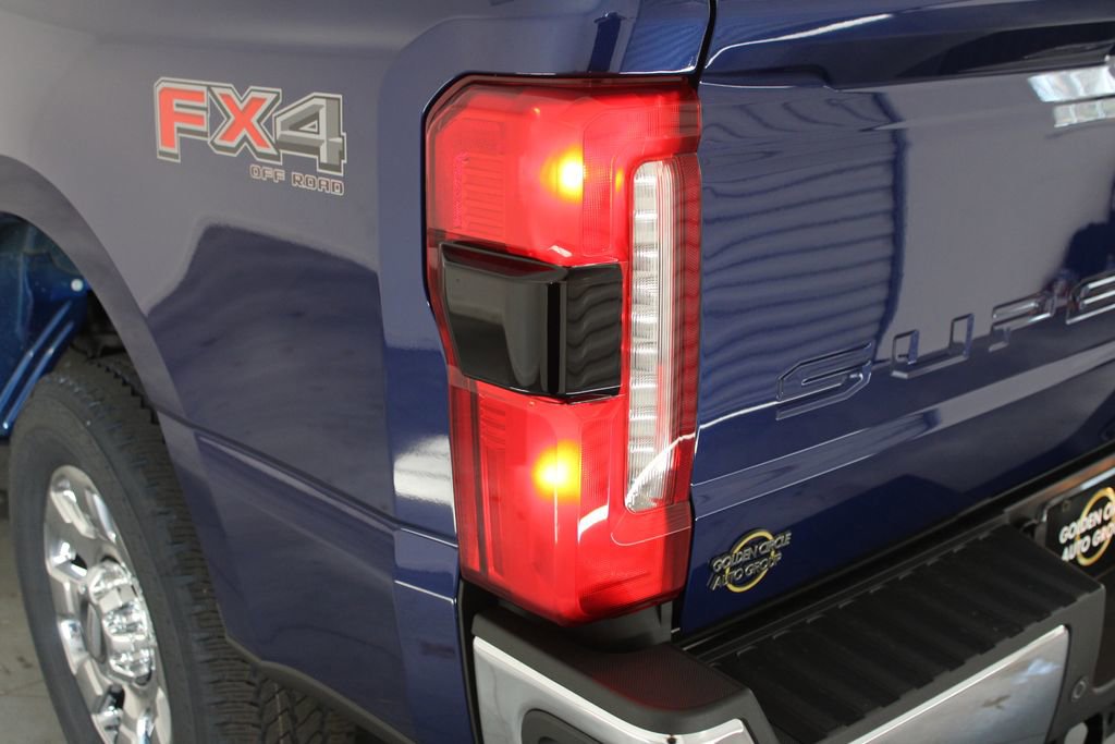 New 2026 Ford F250 Lariat w/ Chrome Package image 62