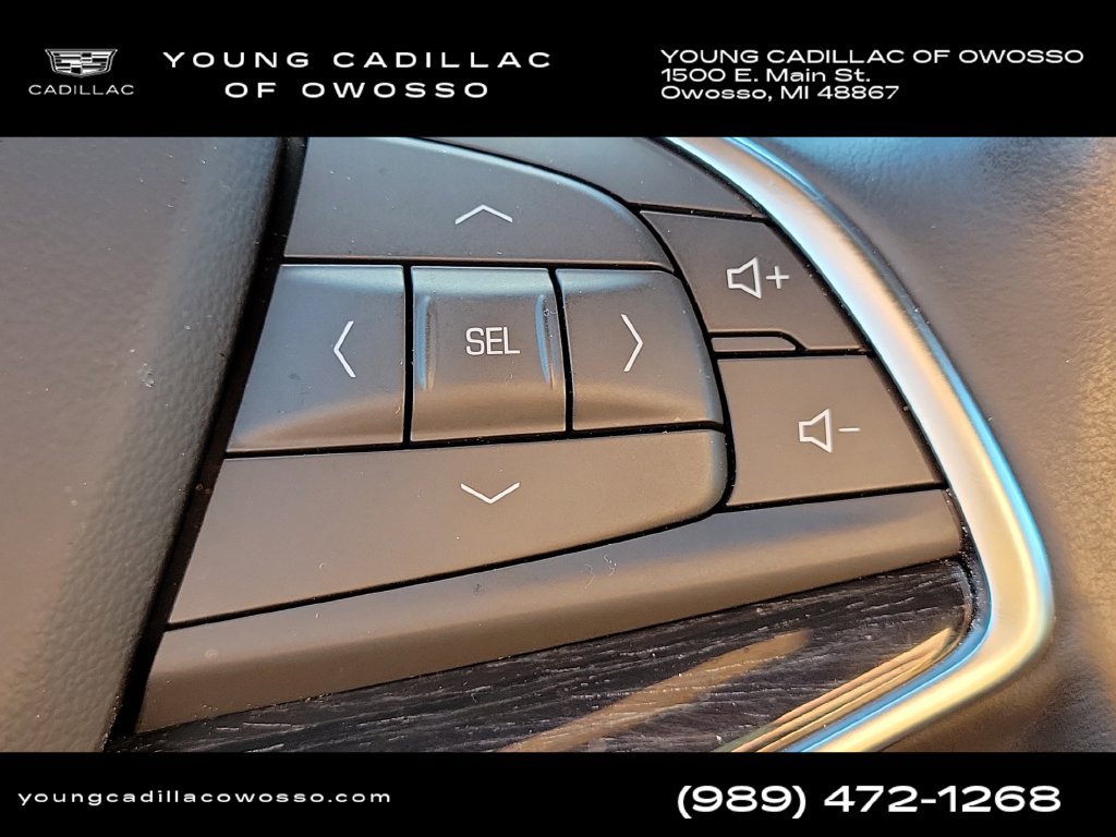 Used 2024 Cadillac XT5 Premium Luxury w/ LPO, Floor Liner Package AWD/4WD image 16