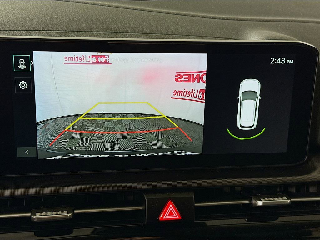 Used 2026 Kia Sportage EX image 5