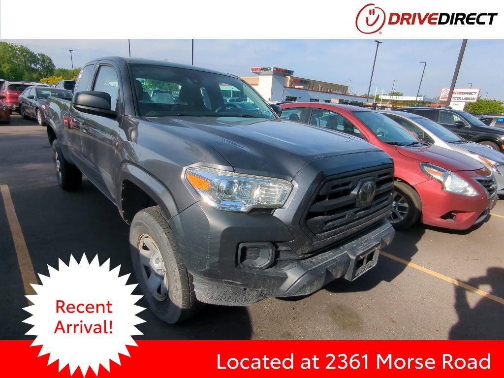 Used 2018 Toyota Tacoma SR w/ Four Season Floor Mat Package