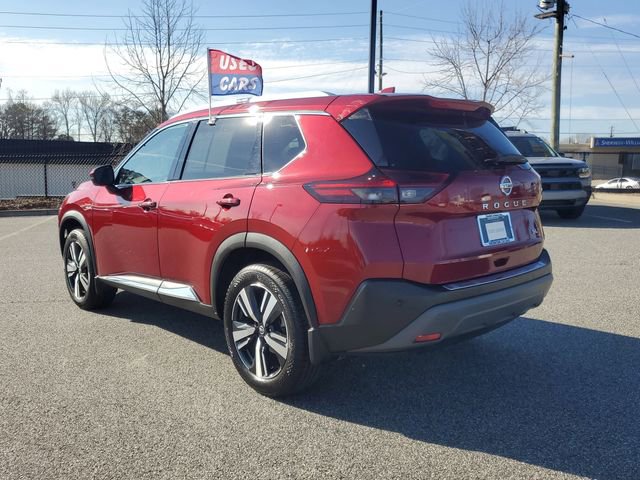 Used 2021 Nissan Rogue SL image 7