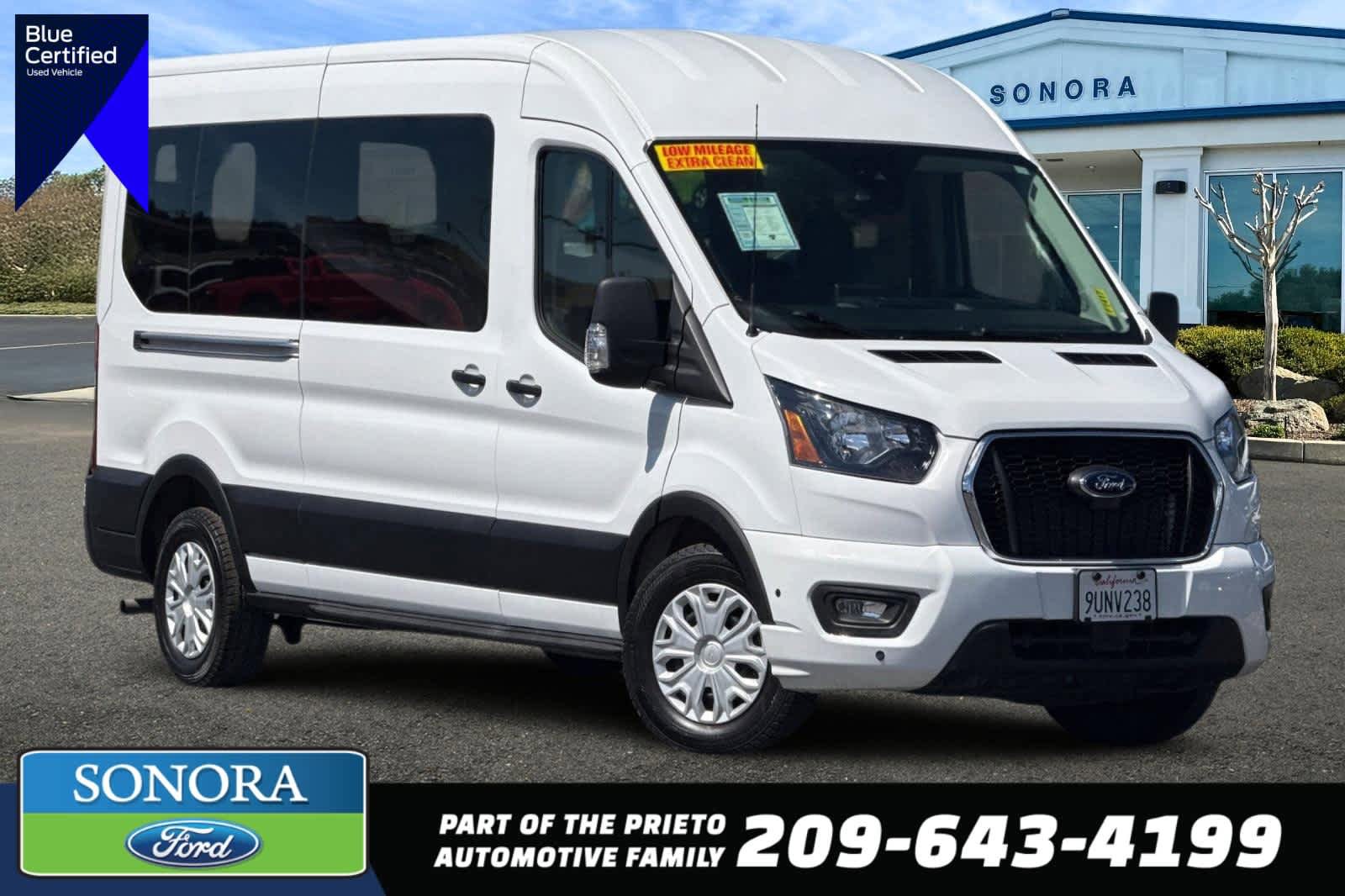 Used 2025 Ford Transit 350 XLT
