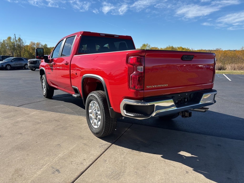 New 2026 Chevrolet Silverado 3500 LT image 5