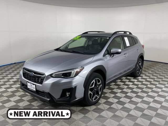 Used 2020 Subaru Crosstrek 2.0i Limited w/ Moonroof Package w/Navigation