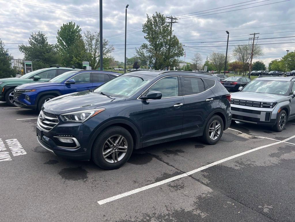 Used 2017 Hyundai Santa Fe Sport AWD/4WD image 7