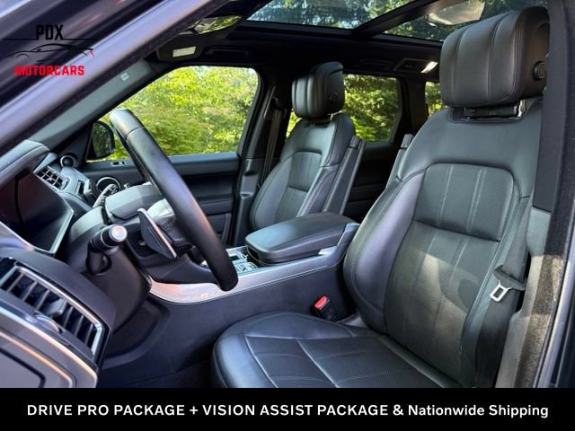 Used 2018 Land Rover Range Rover Sport Supercharged AWD/4WD image 12