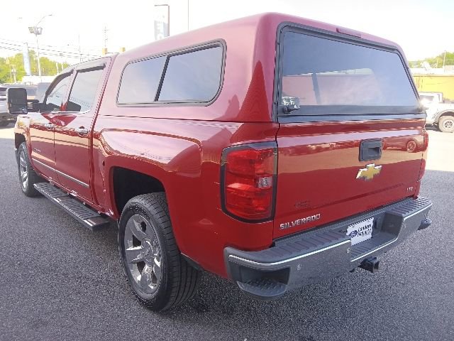 Used 2015 Chevrolet Silverado 1500 LTZ w/ LTZ Plus Package RWD image 5