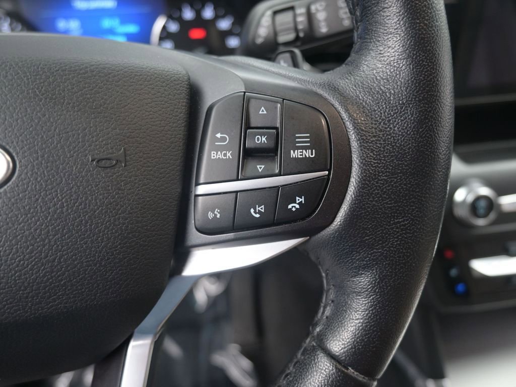 Used 2020 Ford Explorer Limited w/ Hybrid Equipment Group 310A image 27