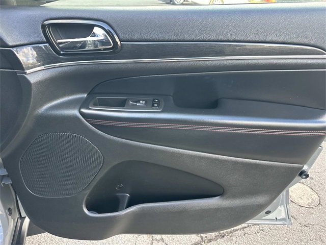 Used 2021 Jeep Grand Cherokee Trailhawk w/ Trailhawk Luxury Group image 29