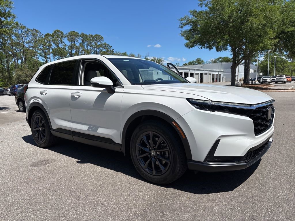 Used 2026 Honda CR-V EX-L image 1