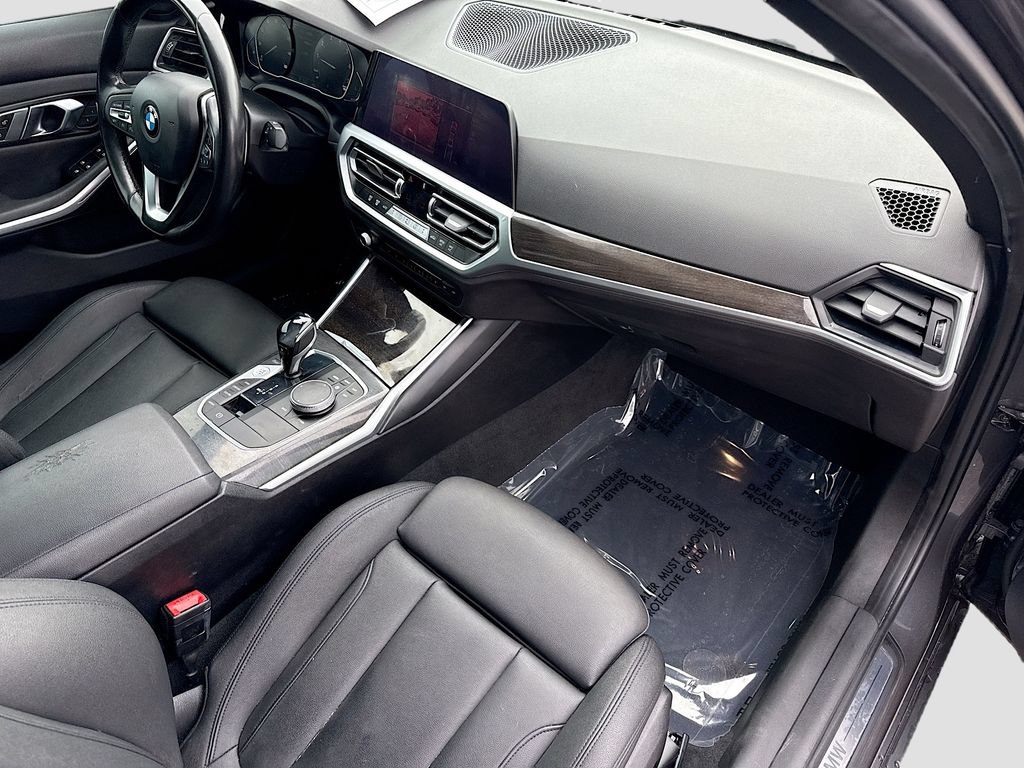 Used 2021 BMW 330i Sedan w/ Convenience Package RWD image 13