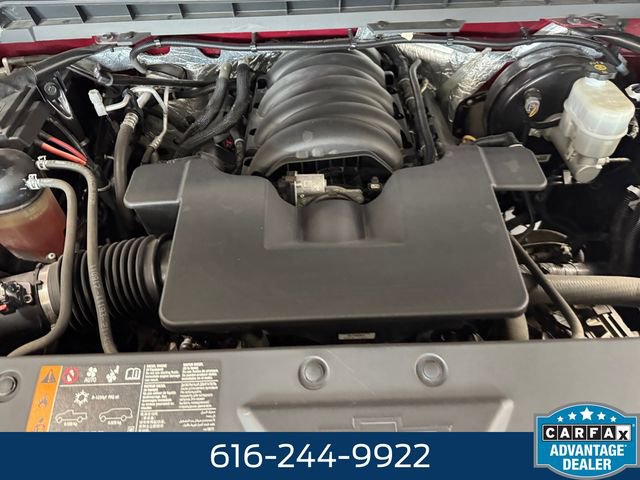 Used 2018 Chevrolet Silverado 1500 LT w/ All Star Edition AWD/4WD image 6