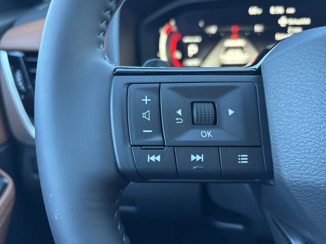 New 2026 Nissan Rogue Platinum w/ Platinum Premium Package image 18