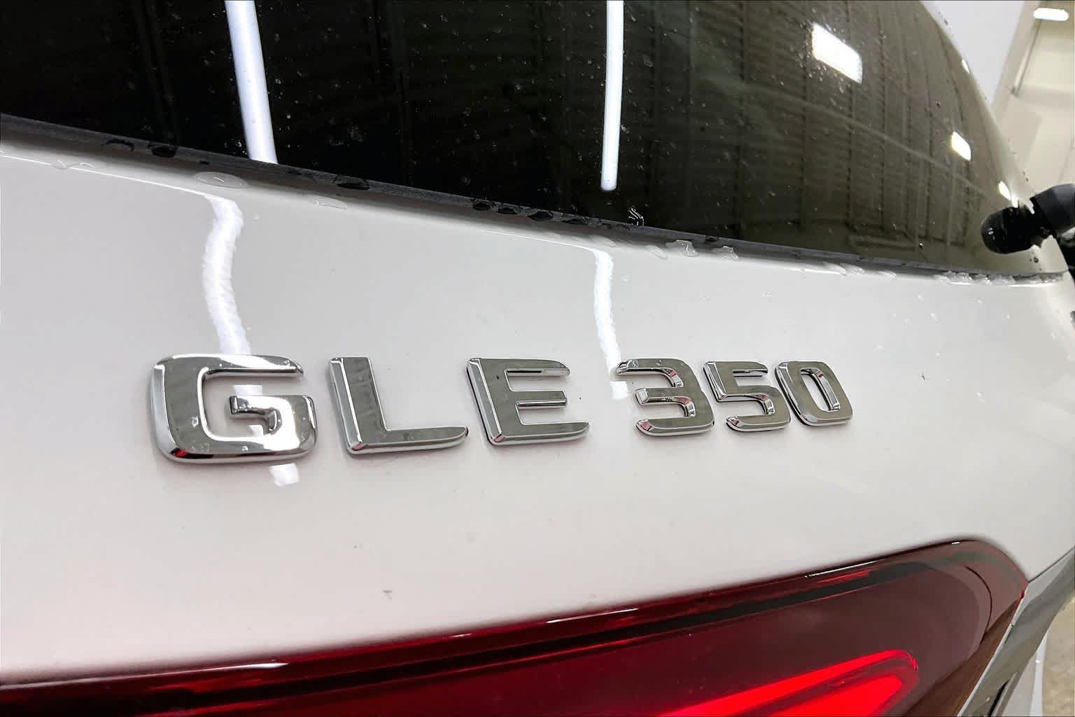 New 2026 Mercedes-Benz GLE 350 4MATIC image 15