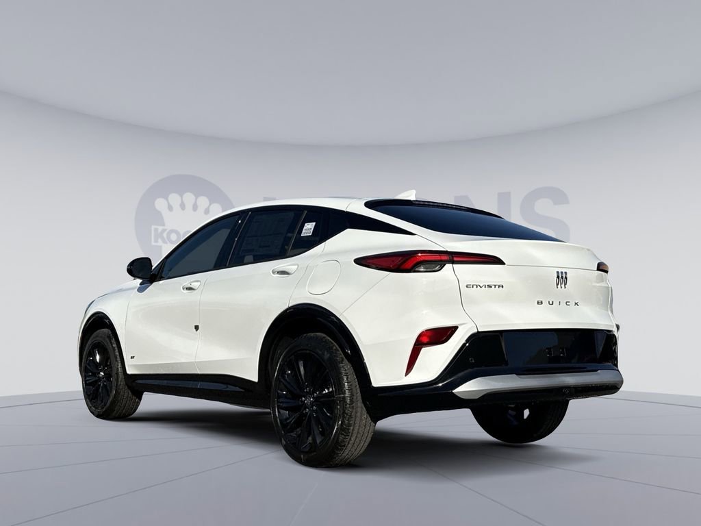 New 2026 Buick Envista Sport Touring w/ Convenience I Package FWD image 4