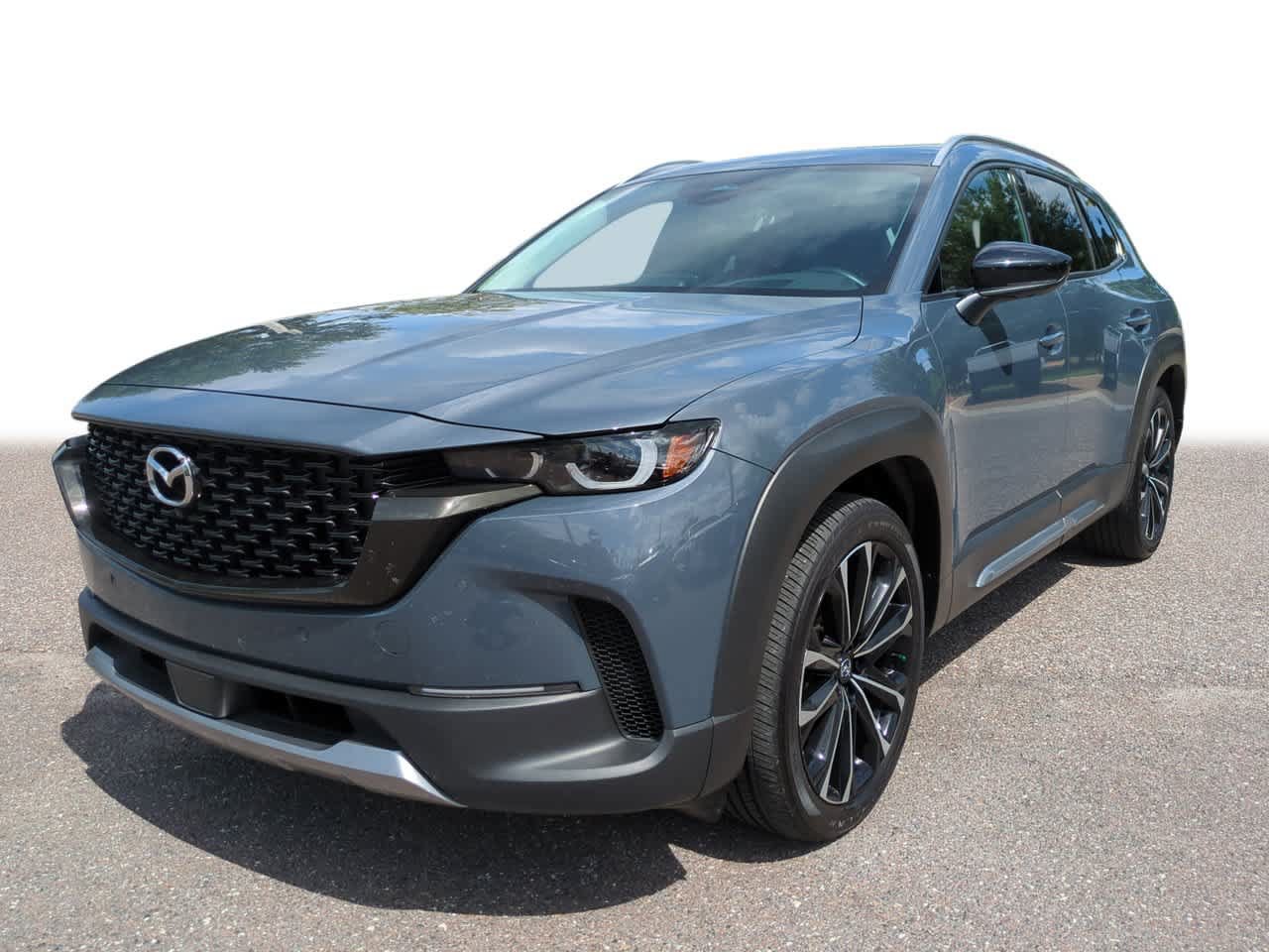 Used 2025 MAZDA CX-50 2.5 Turbo w/ Accent Package AWD/4WD image 1