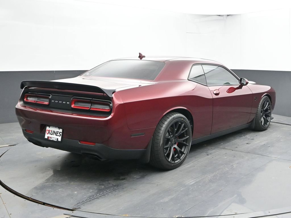 Used 2019 Dodge Challenger SRT Hellcat Redeye RWD image 10