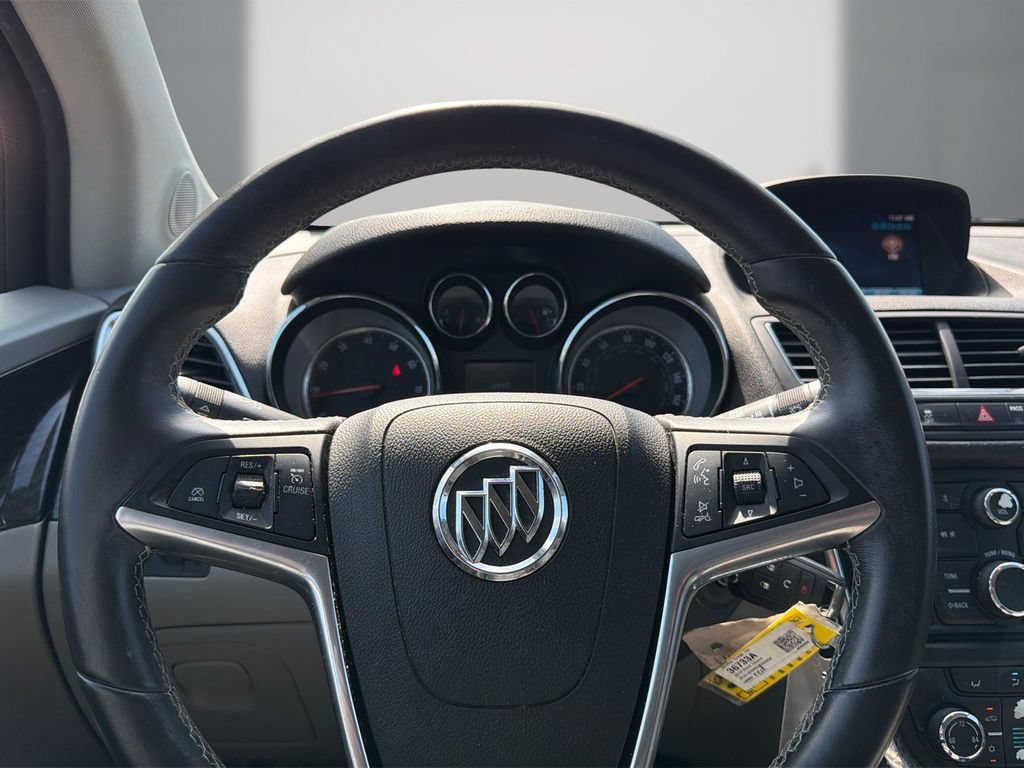 Certified 2016 Buick Encore Convenience FWD image 20