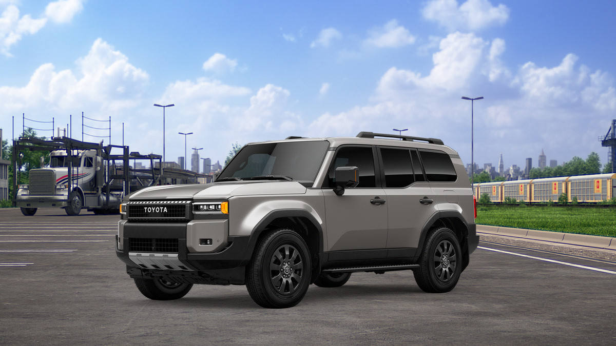New 2027 Toyota Land Cruiser AWD/4WD image 25