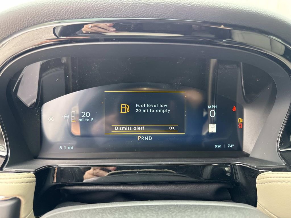 New 2026 Lincoln Corsair Premiere image 27