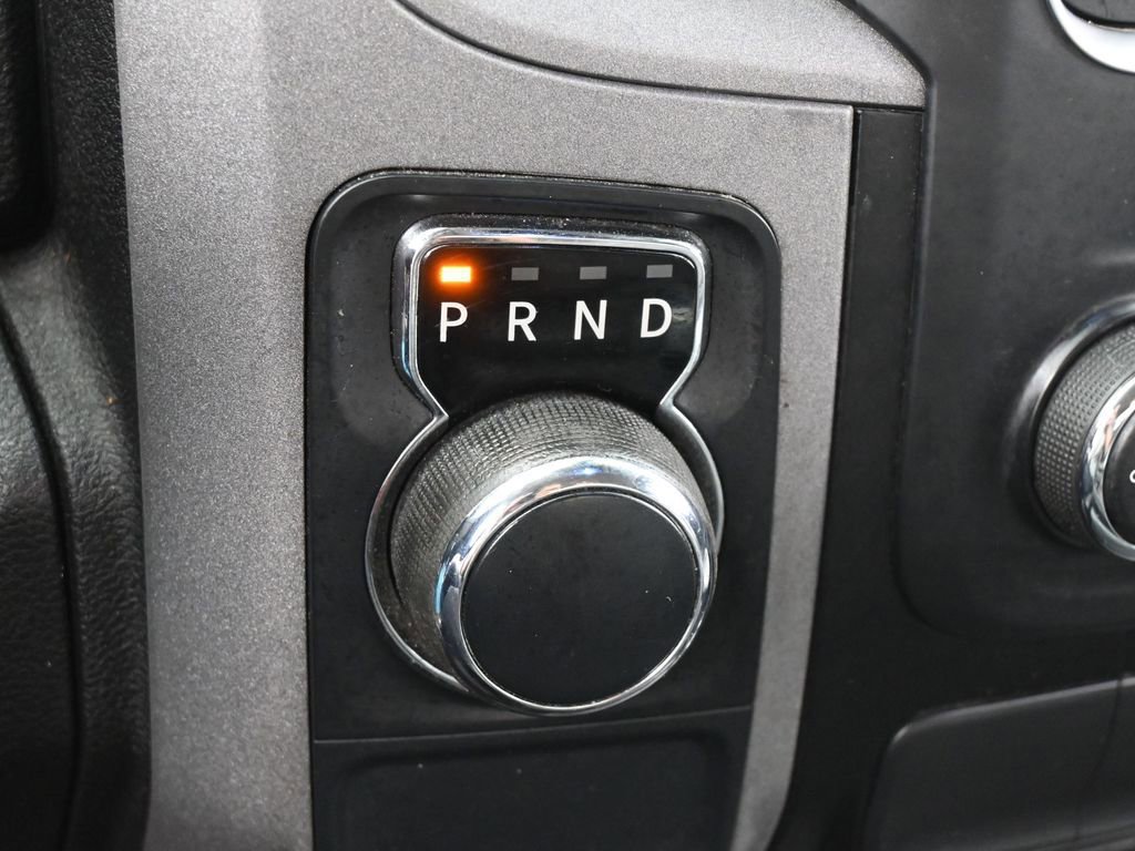 Used 2021 RAM 1500 Tradesman image 16