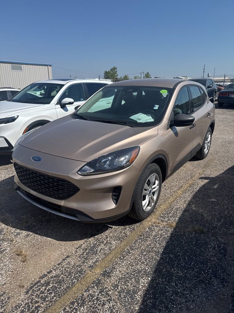 Used 2020 Ford Escape S