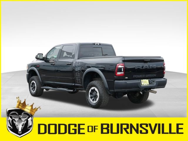 Used 2022 RAM 2500 Power Wagon w/ Level 2 Equipment Group image 7