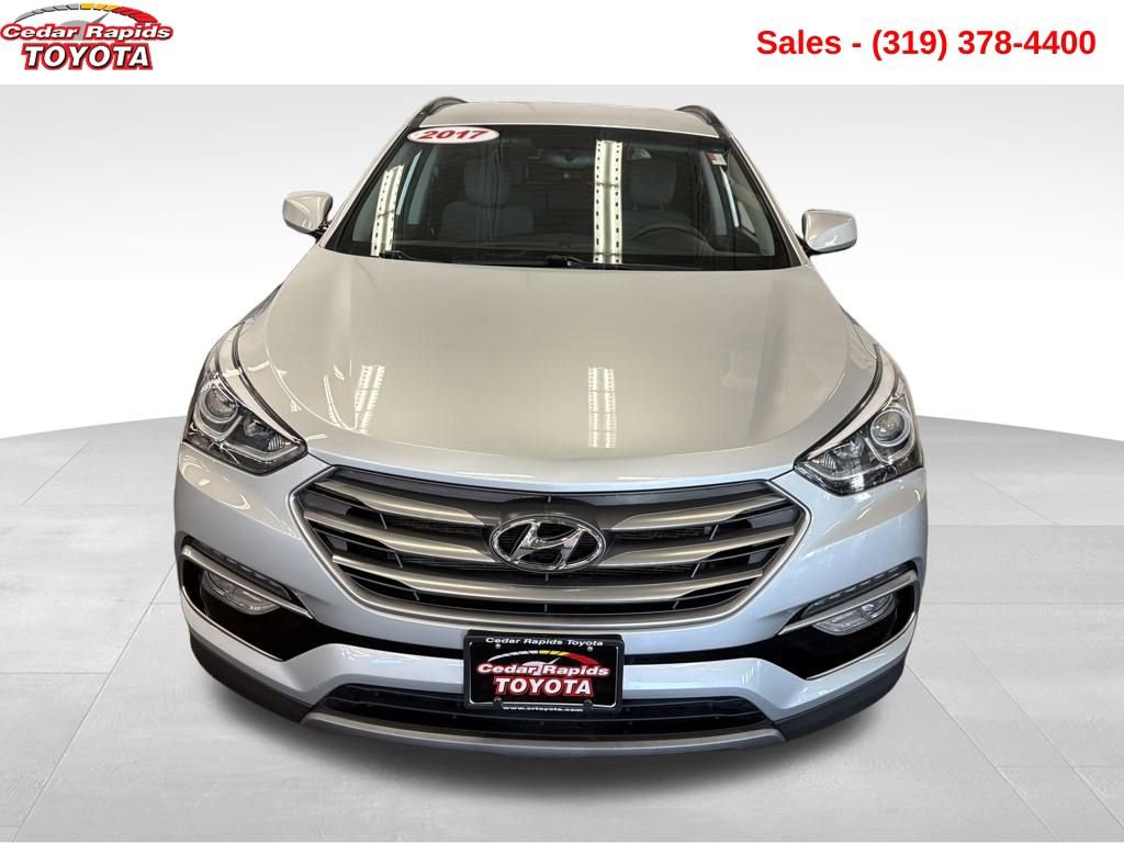 Used 2017 Hyundai Santa Fe Sport image 9
