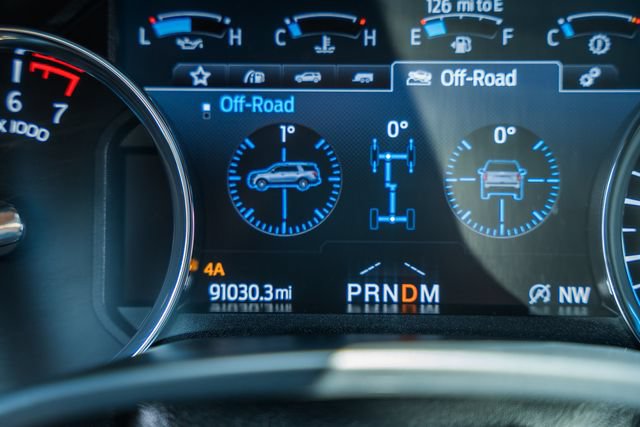 Used 2021 Ford Expedition Max XLT AWD/4WD image 52