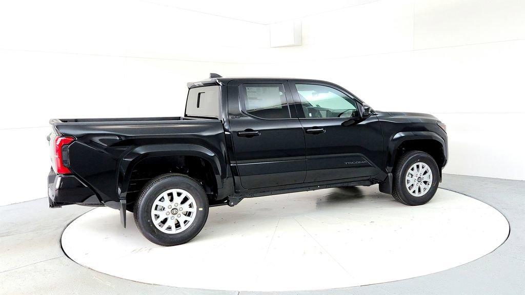 New 2026 Toyota Tacoma SR5 AWD/4WD image 6