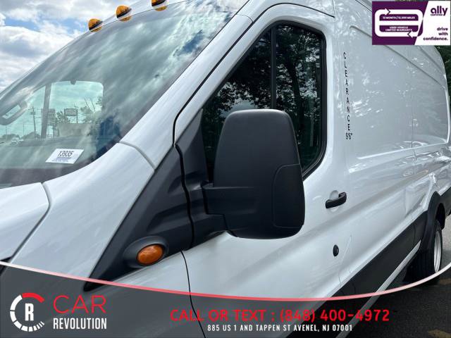 Used 2023 Ford Transit 350 148 High Roof Extended DRW image 38