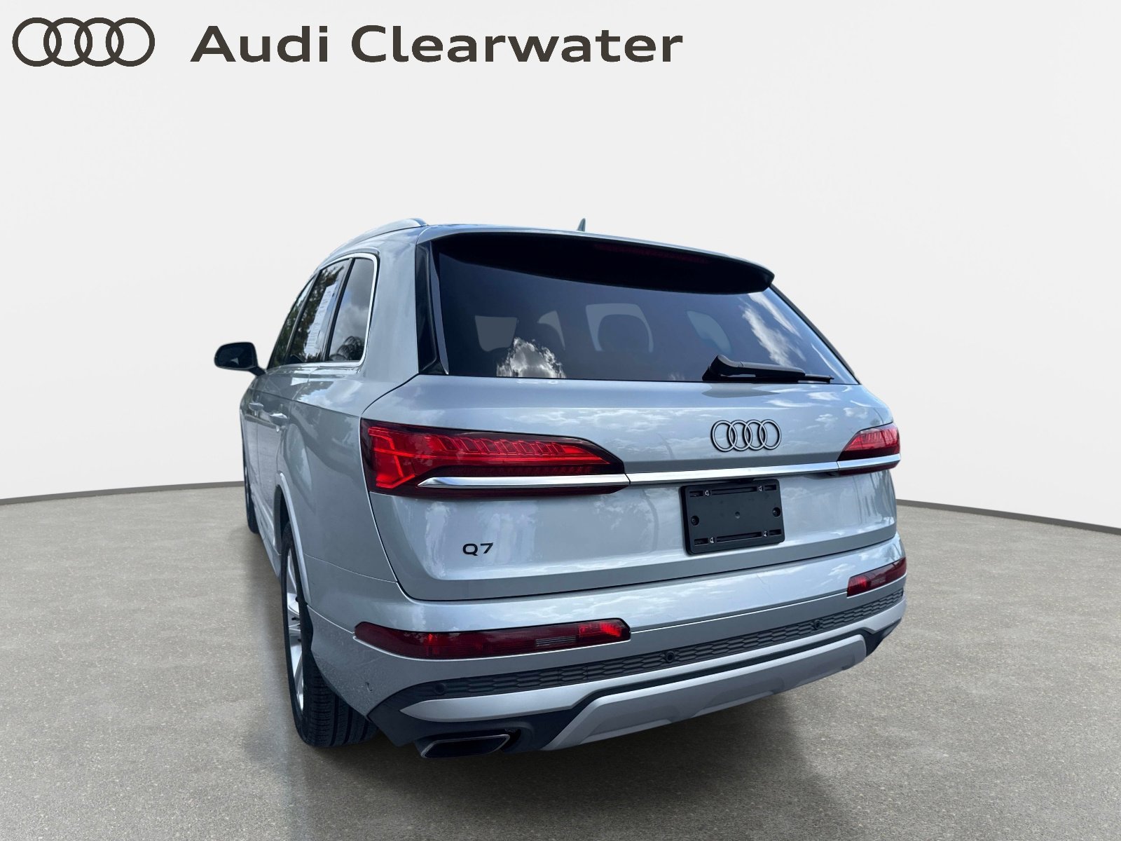 Certified 2025 Audi Q7 3.0T Premium Plus AWD/4WD image 8