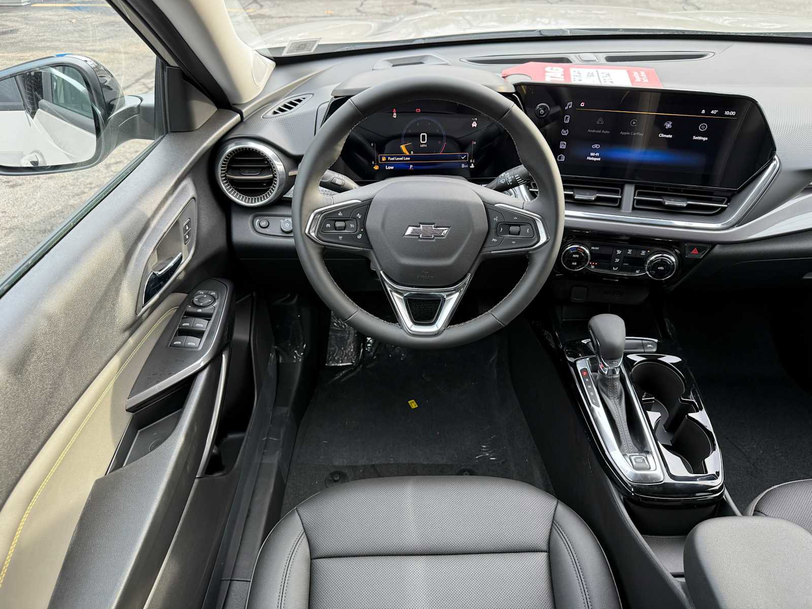 New 2026 Chevrolet Trax ACTIV image 9